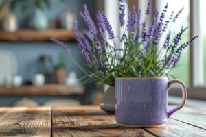 Migliorare l'aria in cucina con le piante