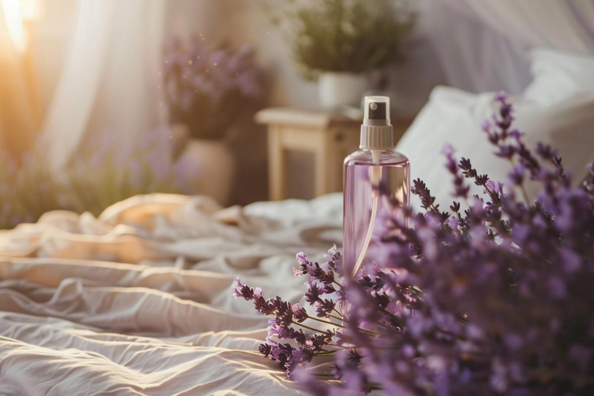 Ecco come deodorare cassetti e lenzuola utilizzando la lavanda