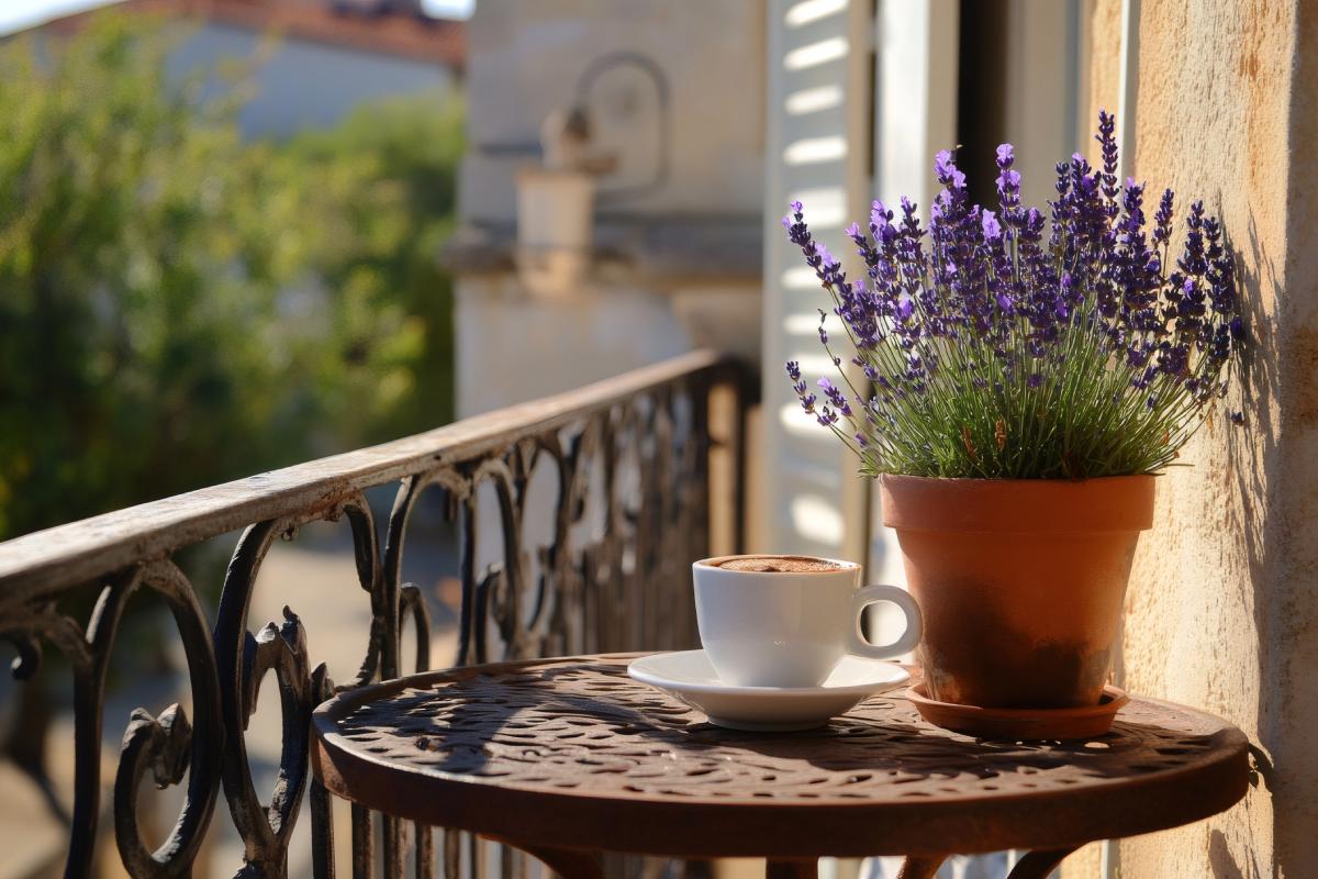 Come rendere rigogliosa la lavanda sul balcone
