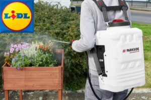 Spruzzatore Lidl