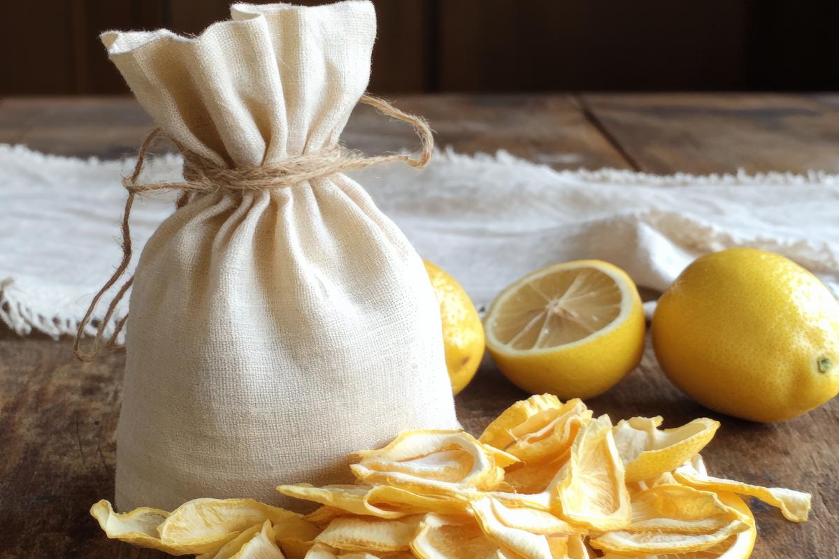 Il profumo naturale del bucato col fai da te