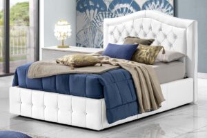 Mondo Convenienza: il letto Lucilla