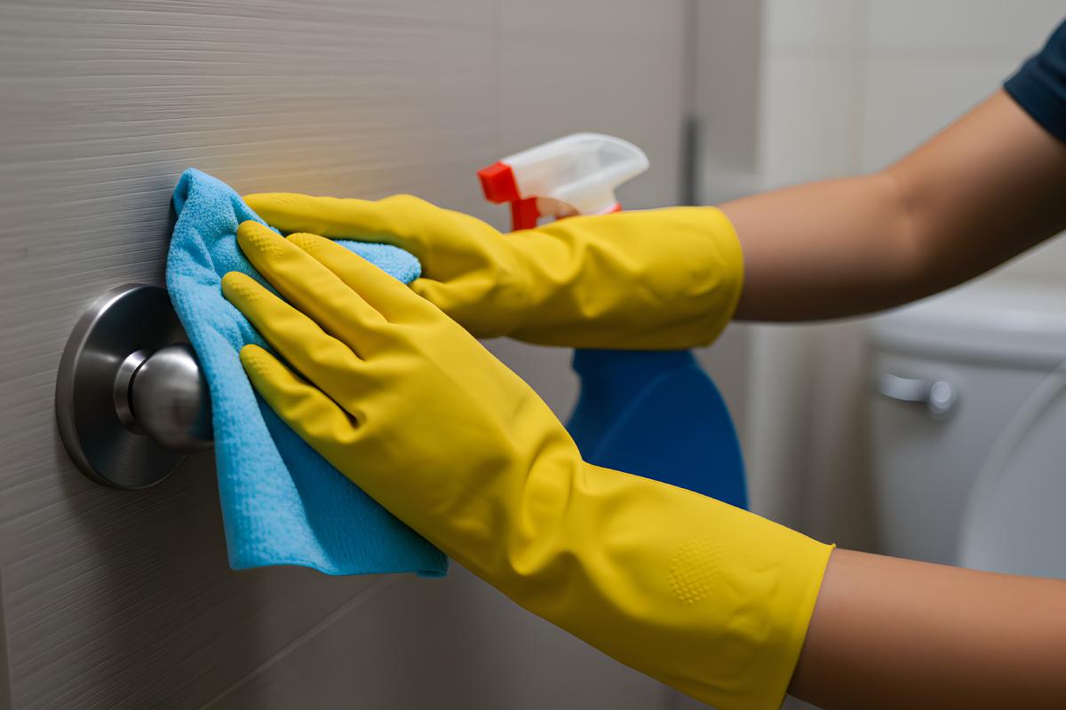 5 oggetti di casa che andrebbero puliti spesso
