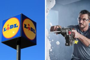 Da Lidl il martello demolitore a 69 euro