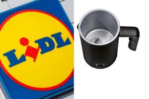 Da Lidl il montalatte ad euro 19,99