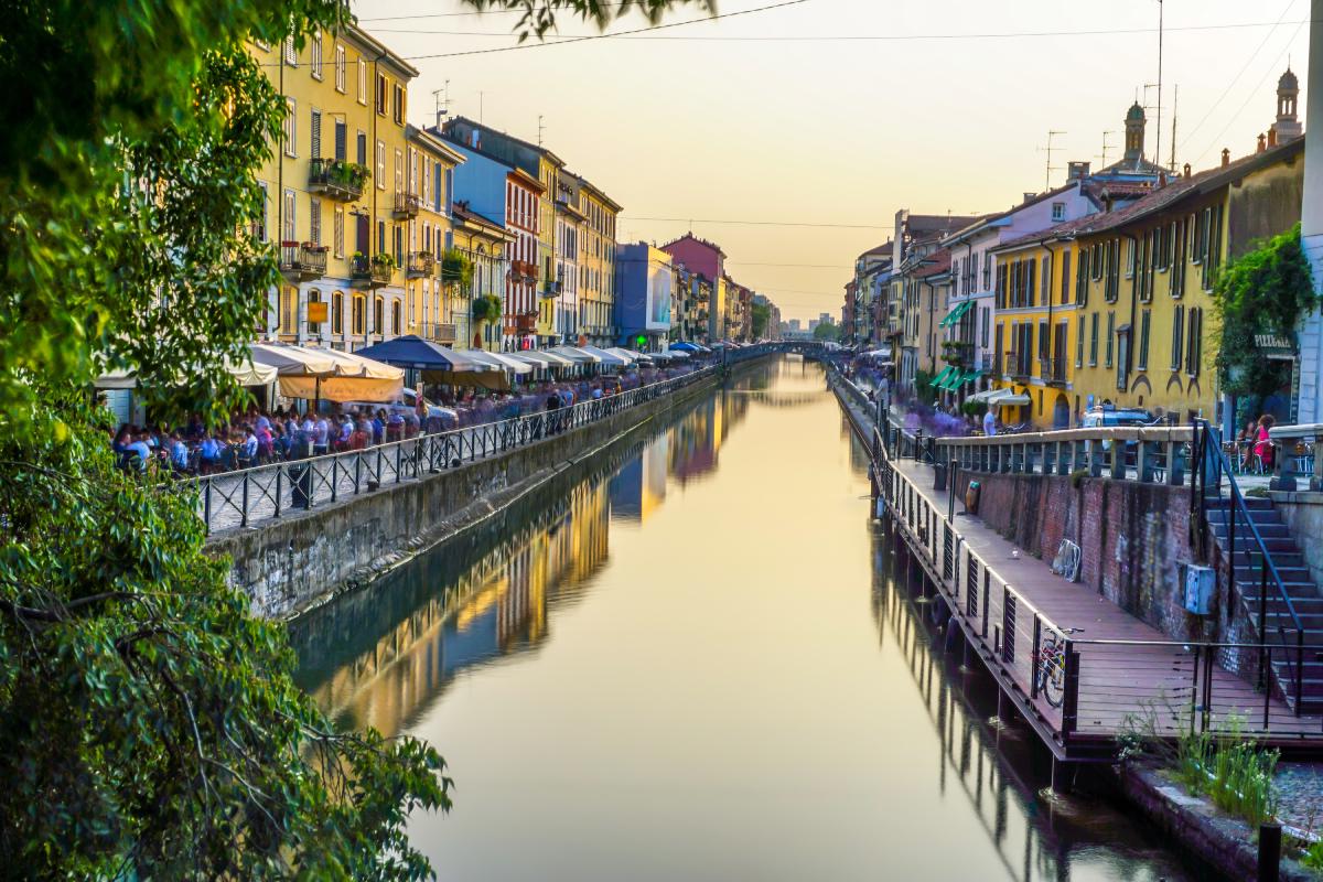Milano in un giorno