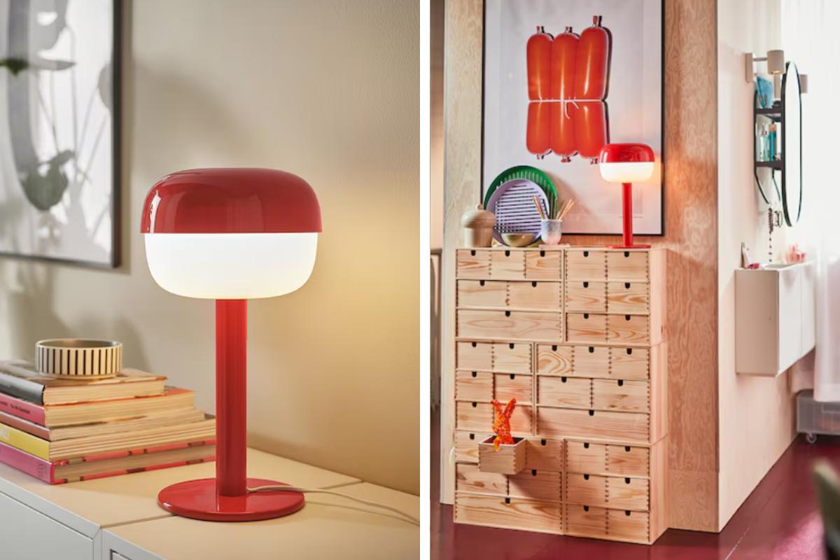 La lampada di design Ikea che cosa solo 15 euro