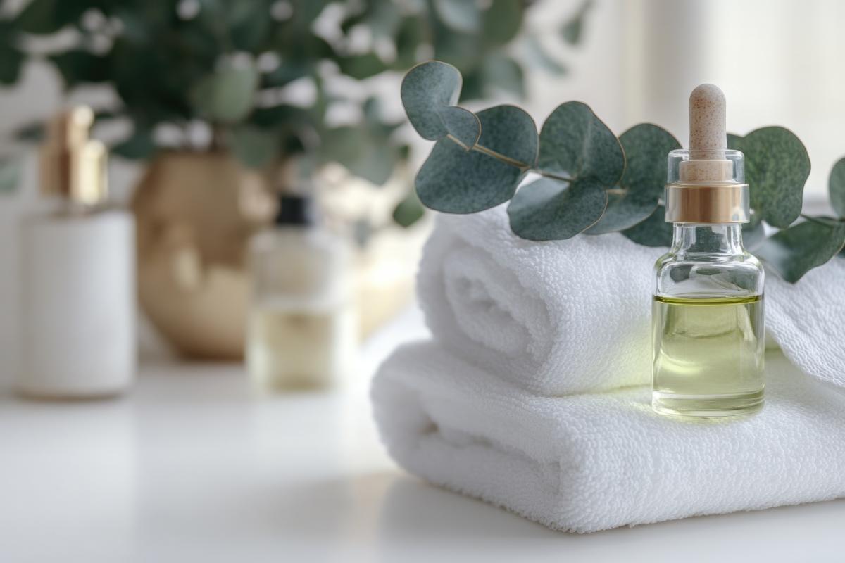 Il profumo del bucato sezna il detersivo