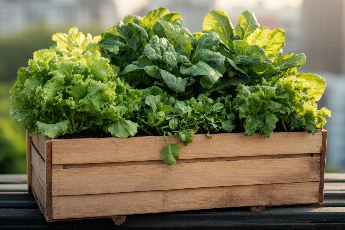 5 piante da piantare per l'orto e il balcone