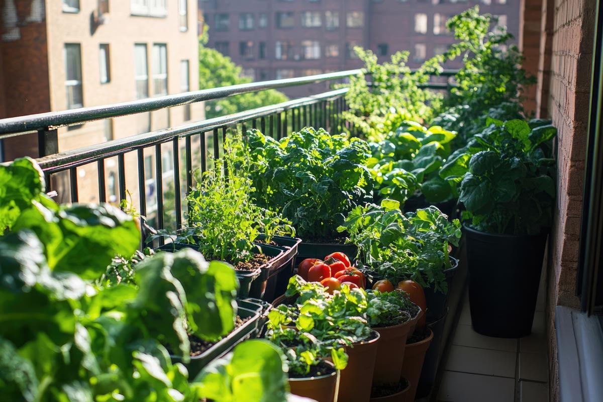 Cosa piantare nell'orto estivo in balcone