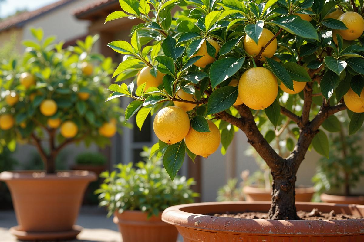 Concime del limone