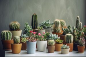 Fertilizzare le piante grasse con lo zucchero