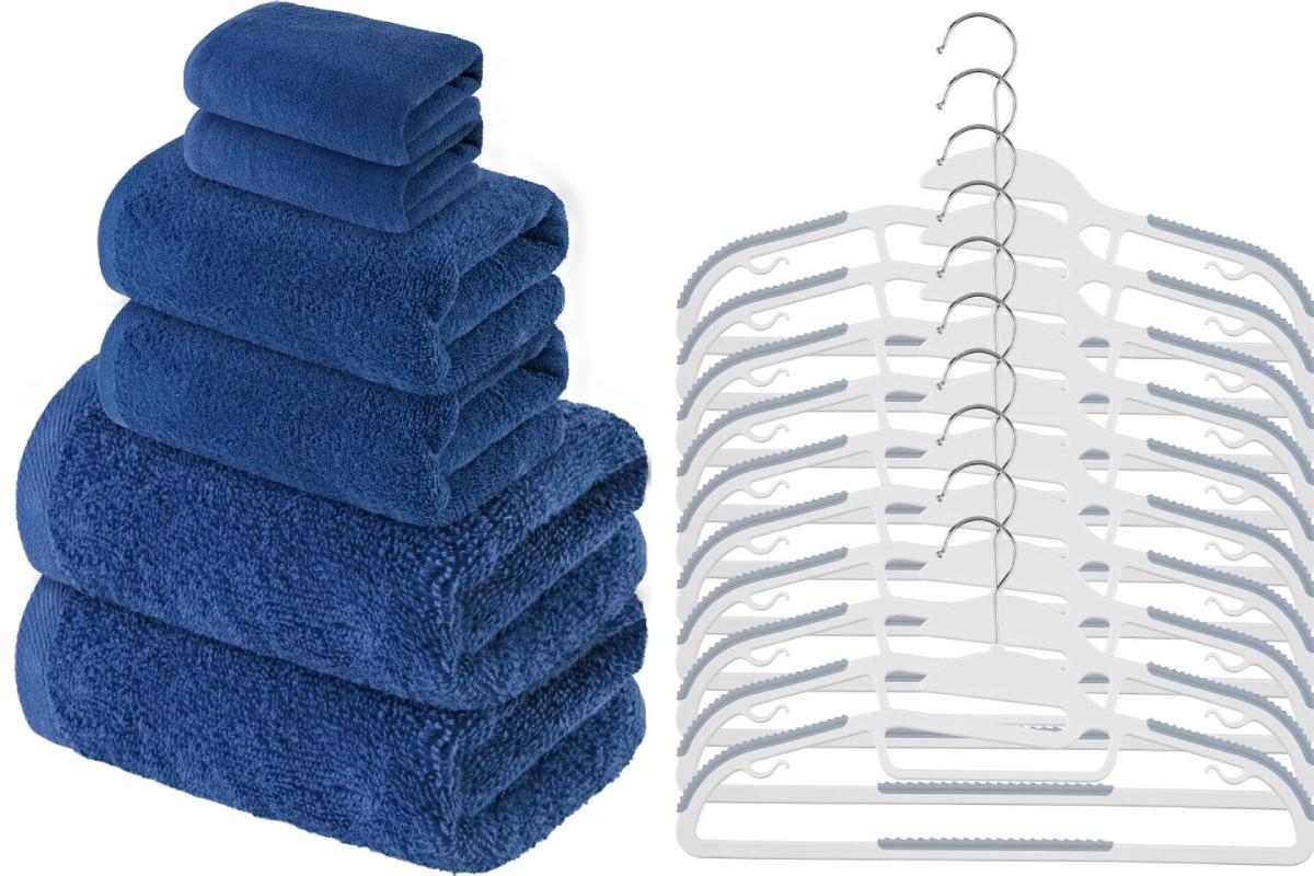 Lidl e gli accessori per rendere il bagno più ordinato