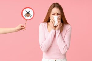 Pulizie anti acaro della casa
