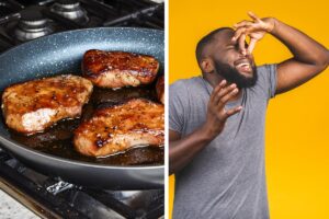 Come eliminare la puzza di frittura in casa