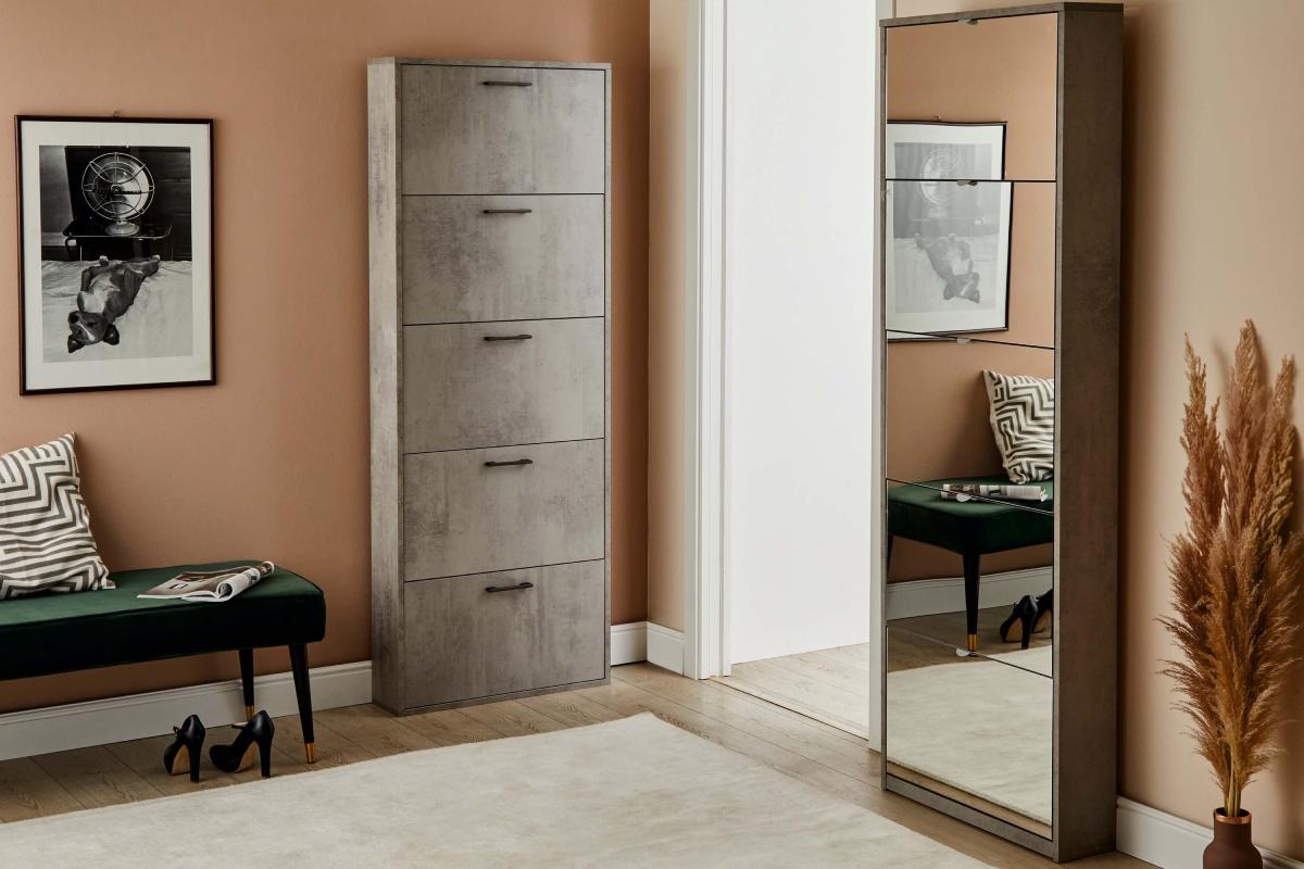 5 scarpiere convenienti di Mondo Convenienza