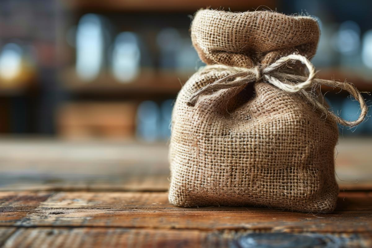 I fondi del caffè profumano casa