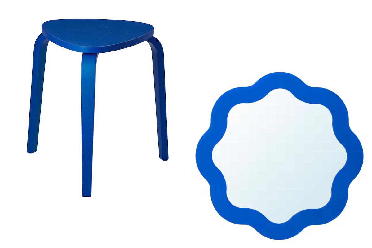 Ikea e i colori dell'estate 2025