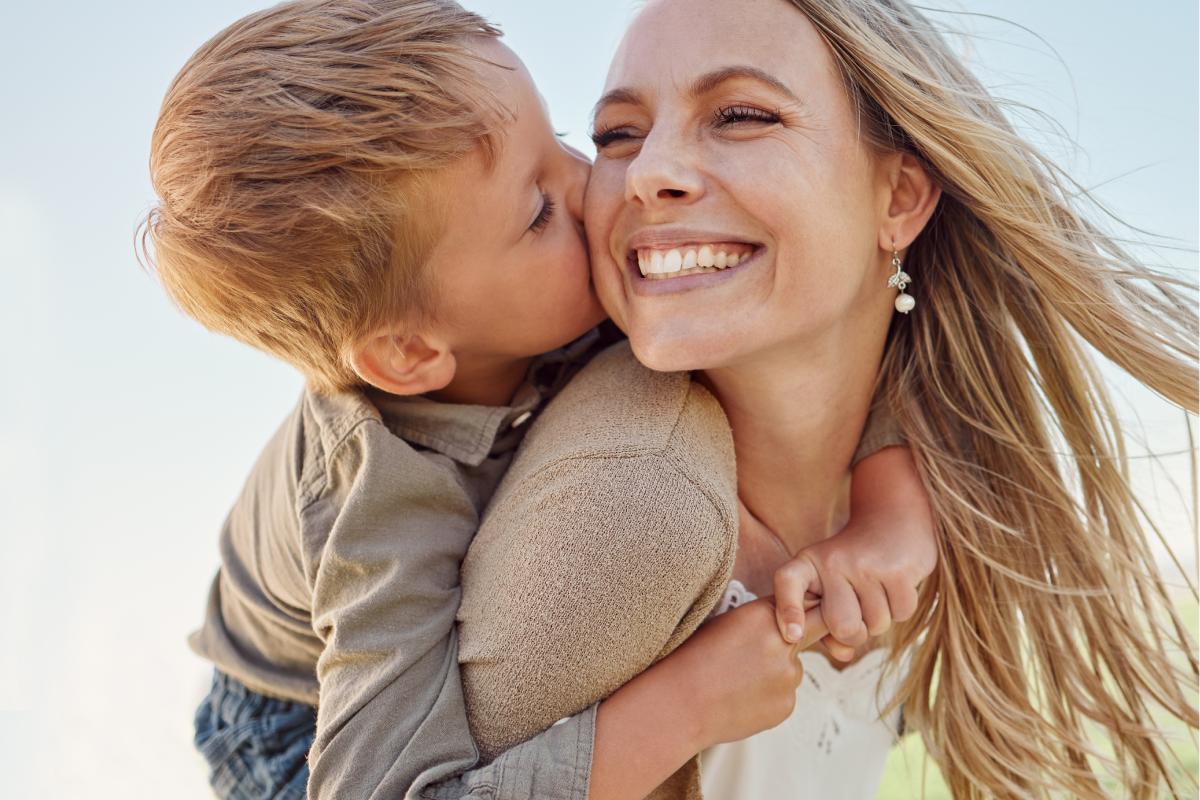 I 5 segni zodiacali nate per essere mamme