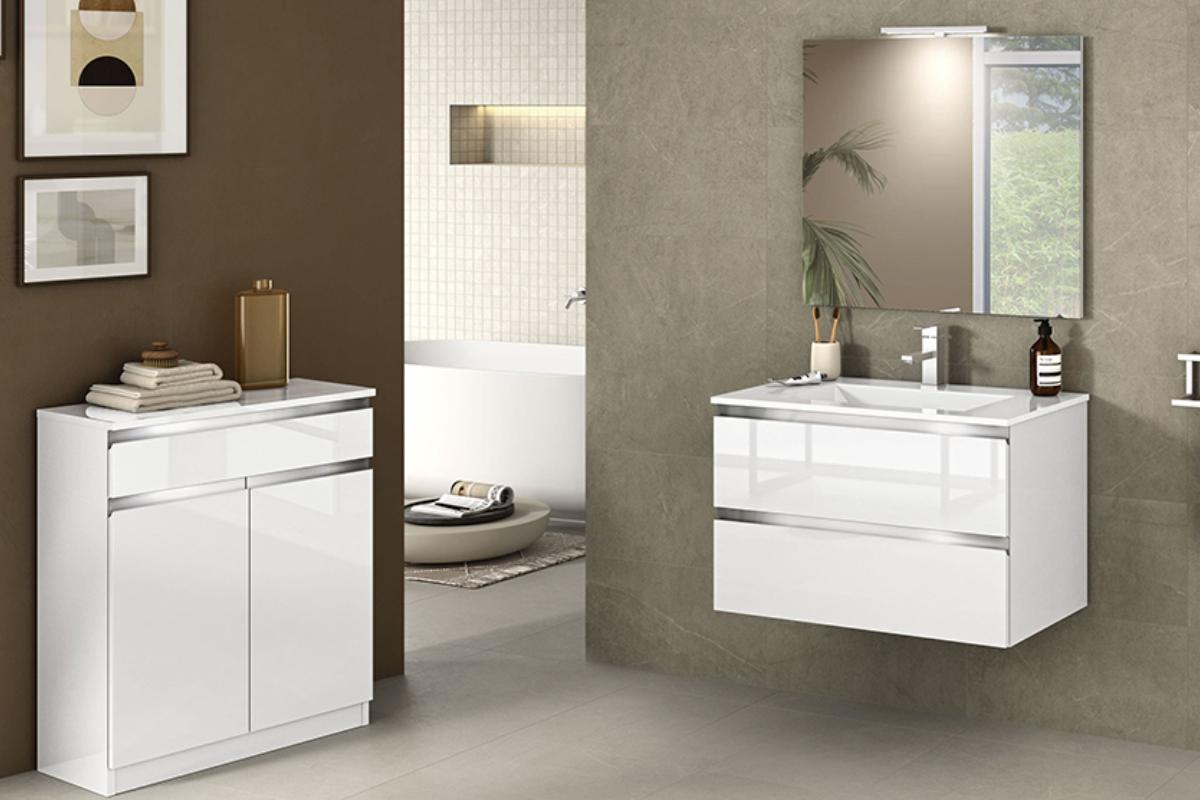 Modelli Mondo Convenienza in offerta per rifare il bagno