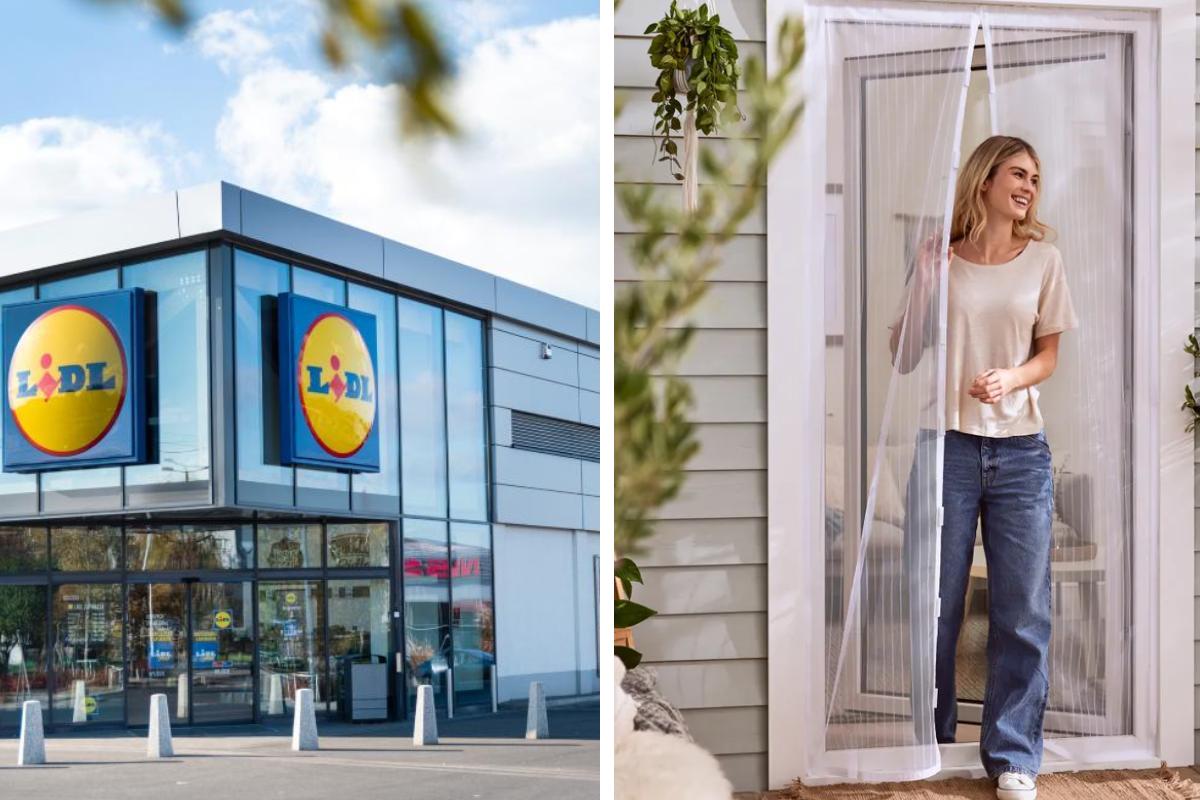 La zanzariera Lidl in offerta