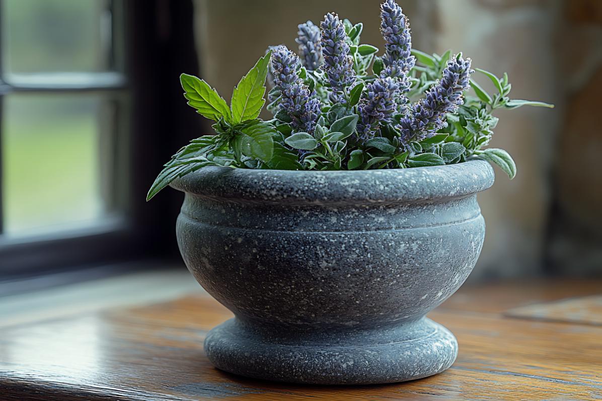 Centrotavola al profumo di primavera