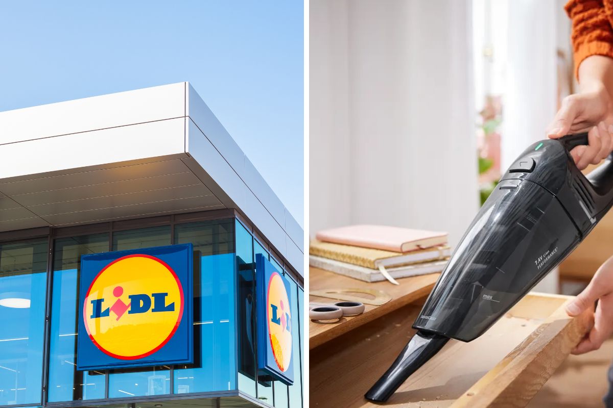 lidl mini aspirapolvere liquidi