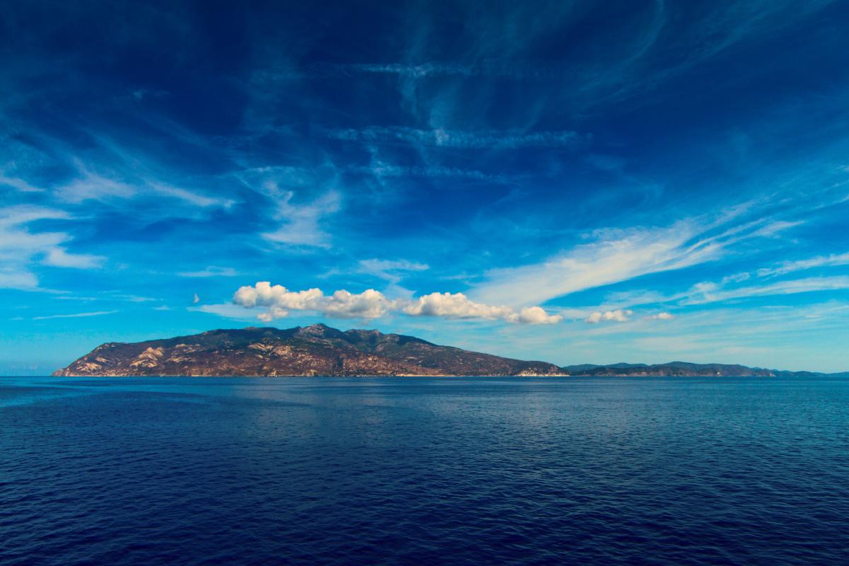 5 isole della Toscana dal mare meraviglioso