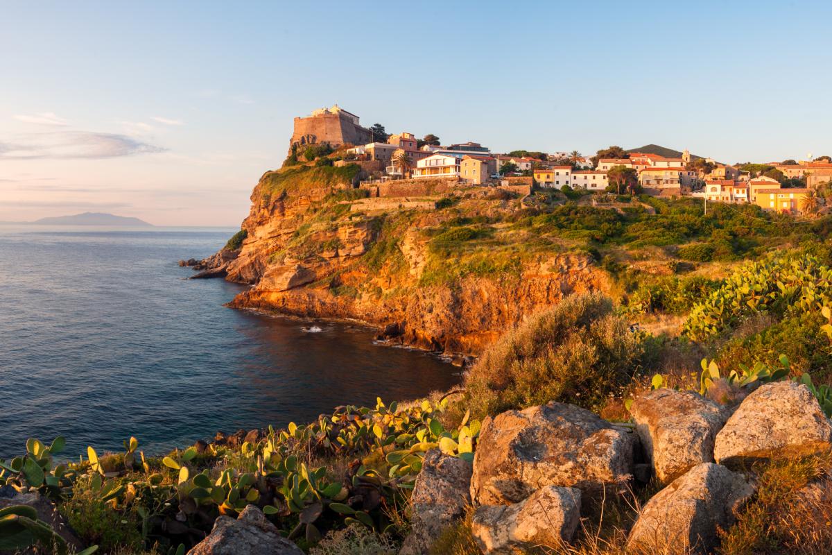 5 isole toscane meravigliose