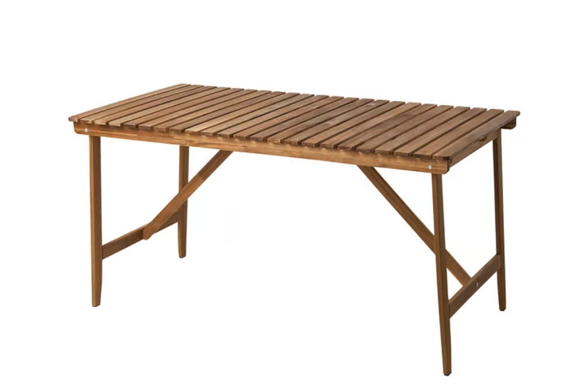 Tavolo Ikea da giardino