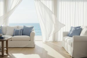 Ecco come crea freschezza in casa senza aria condizionata