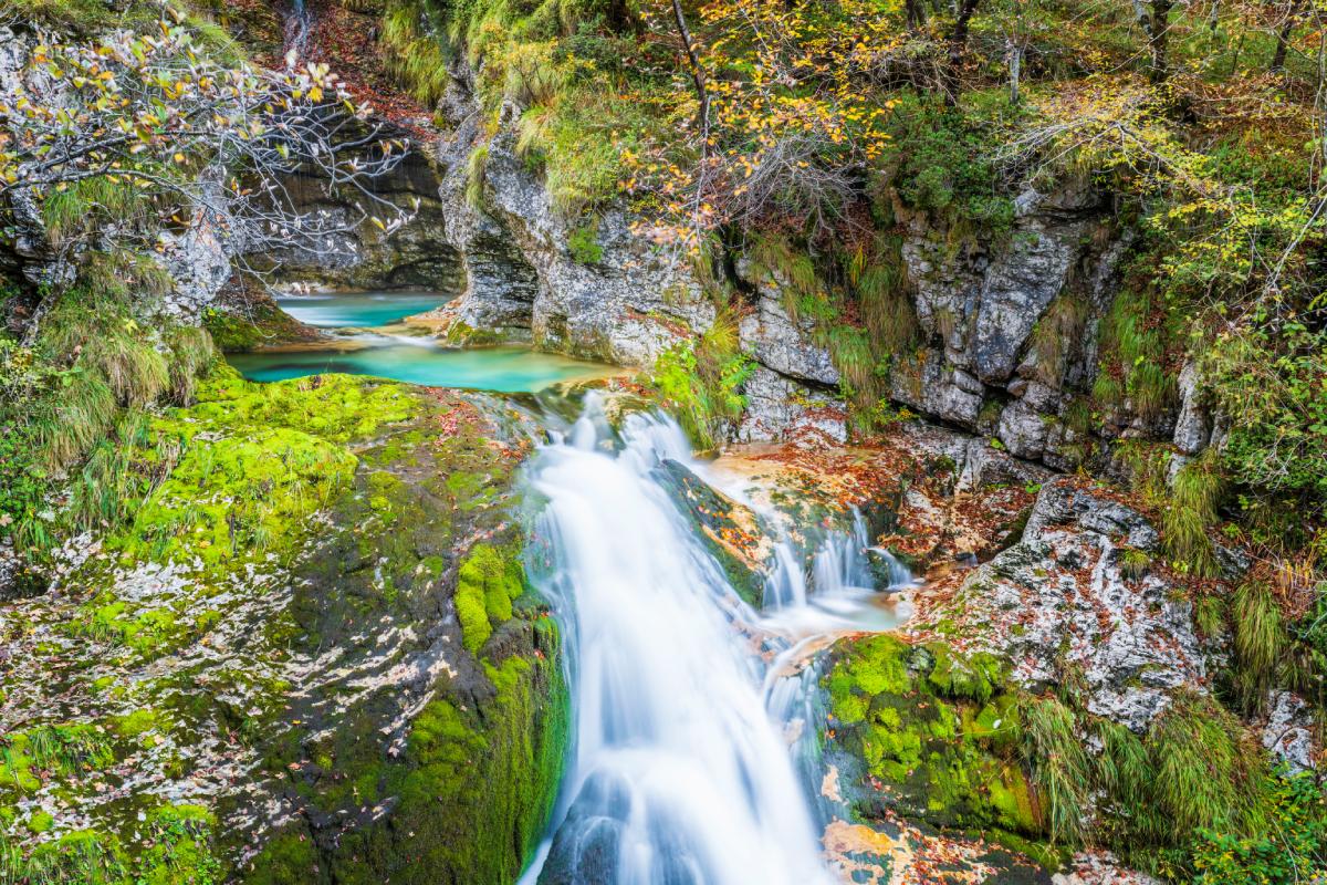Le spiagge di acqua dolce in Friuli Venezia Giulia