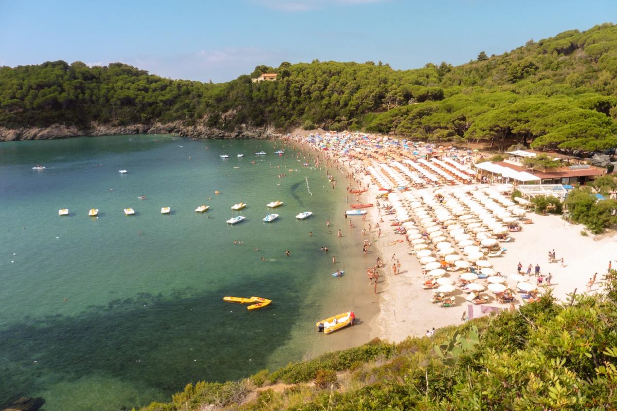 Spiagge d'Italia: le 5 imperdibili