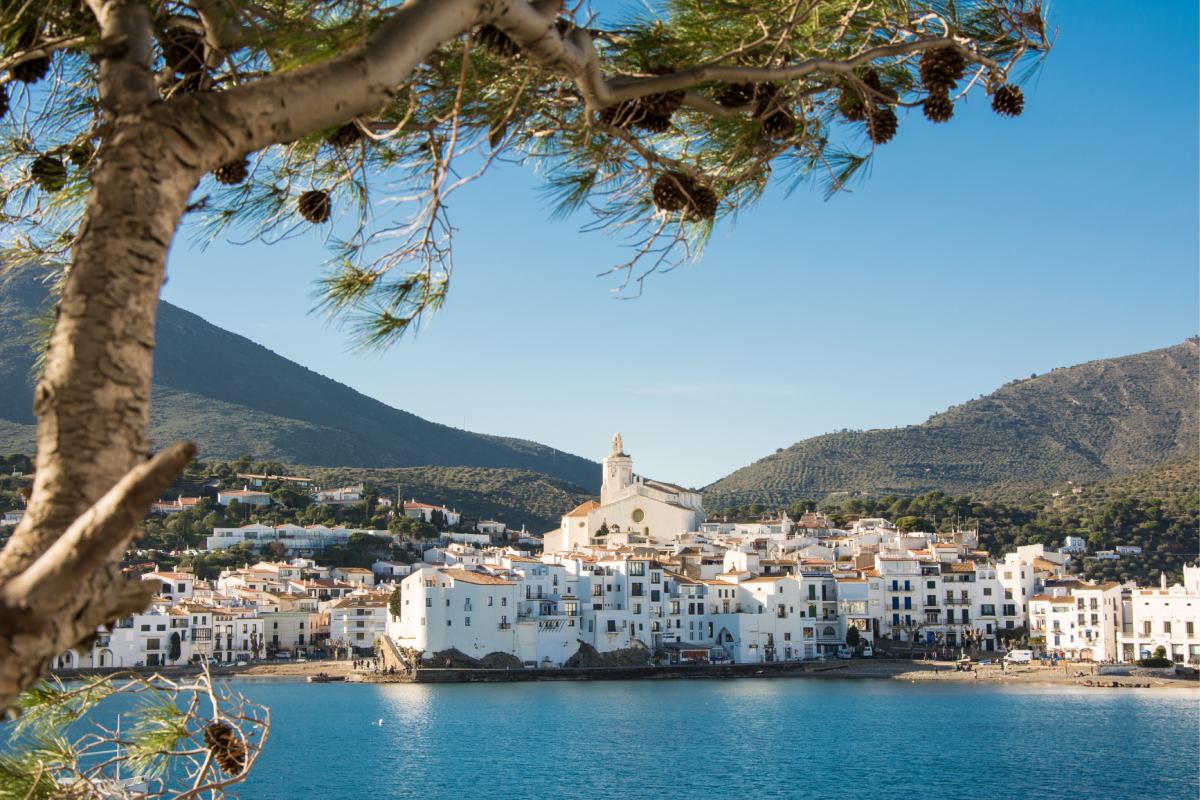 Borghi di quiete in Spagna