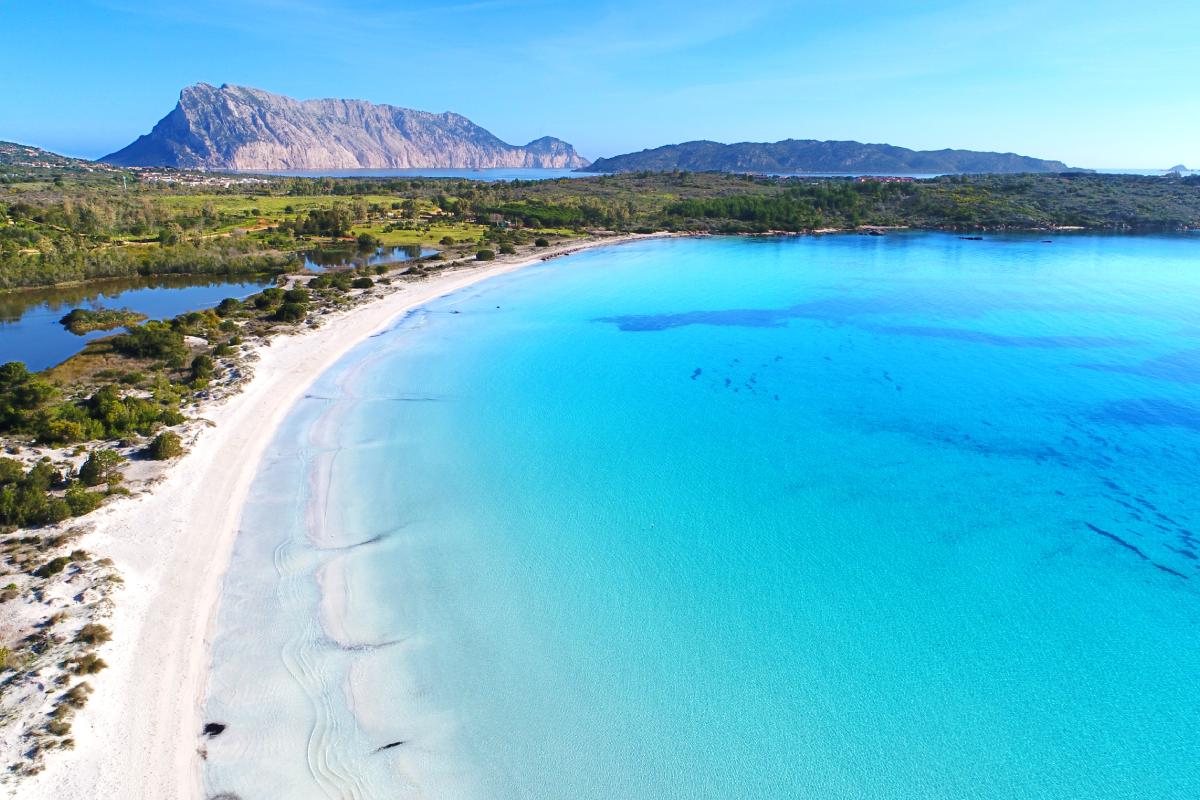 Spiagge caraibiche italiane