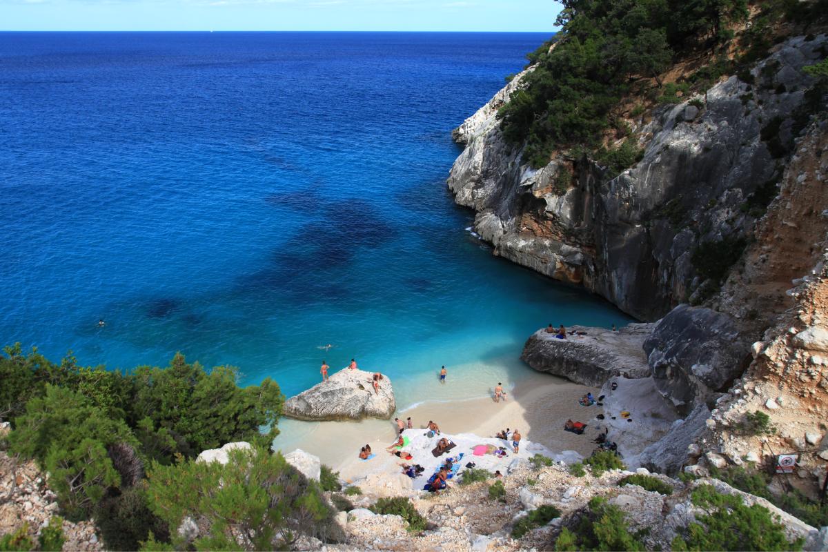 Le spiagge italiane che sembrano i Caraibi