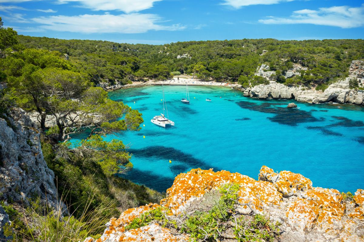 In Spagna le spiagge e le calette più belle