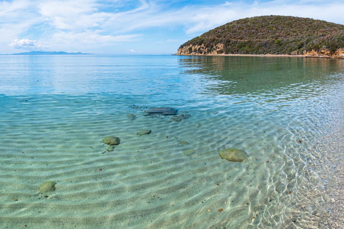 Spiagge Italiane che sembrano spiagge caraibiche