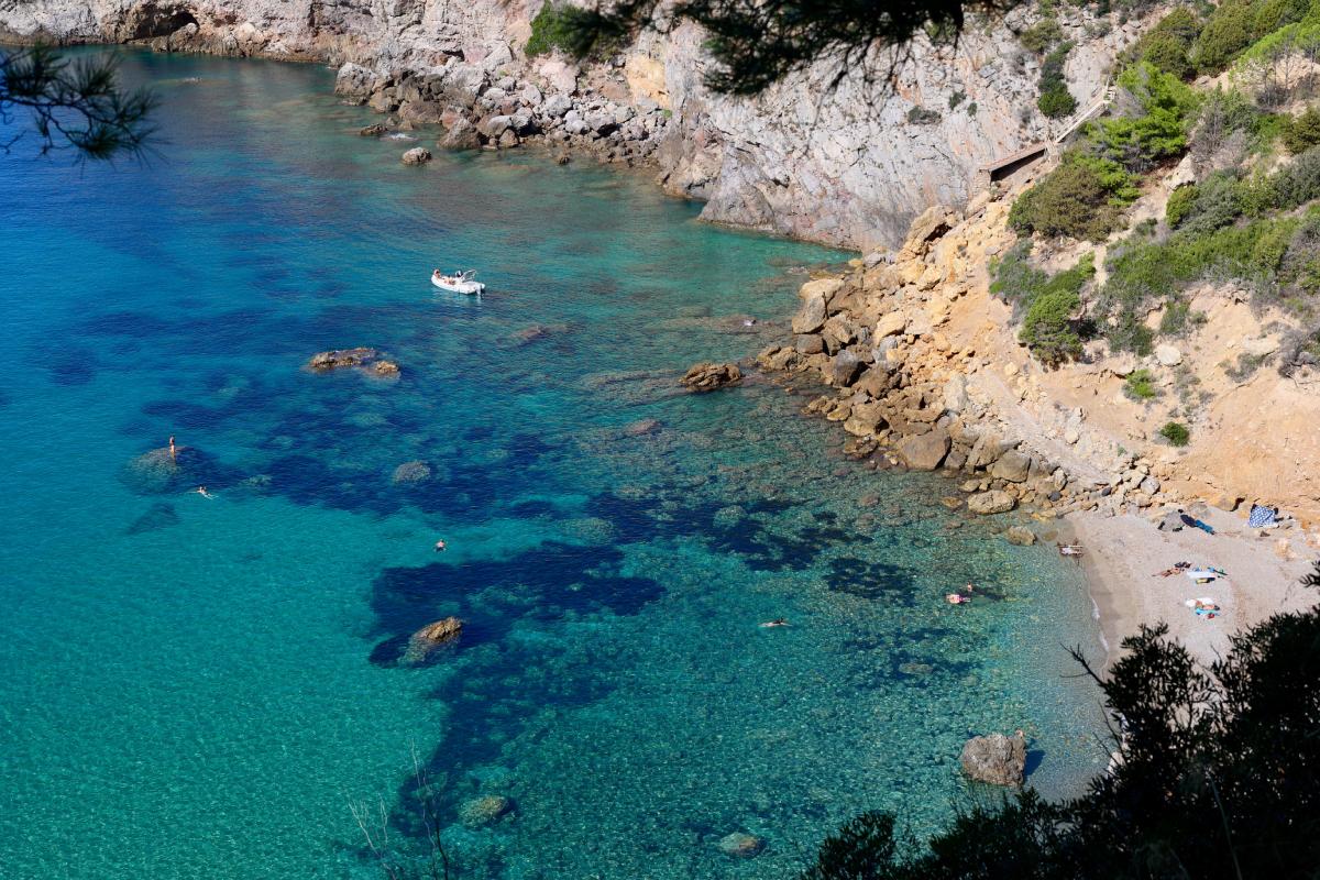 Spiagge belle della Toscana