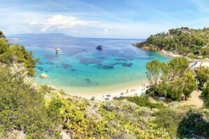 Le spiagge più belle della Toscana