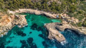 Spiagge e calette in Spagna