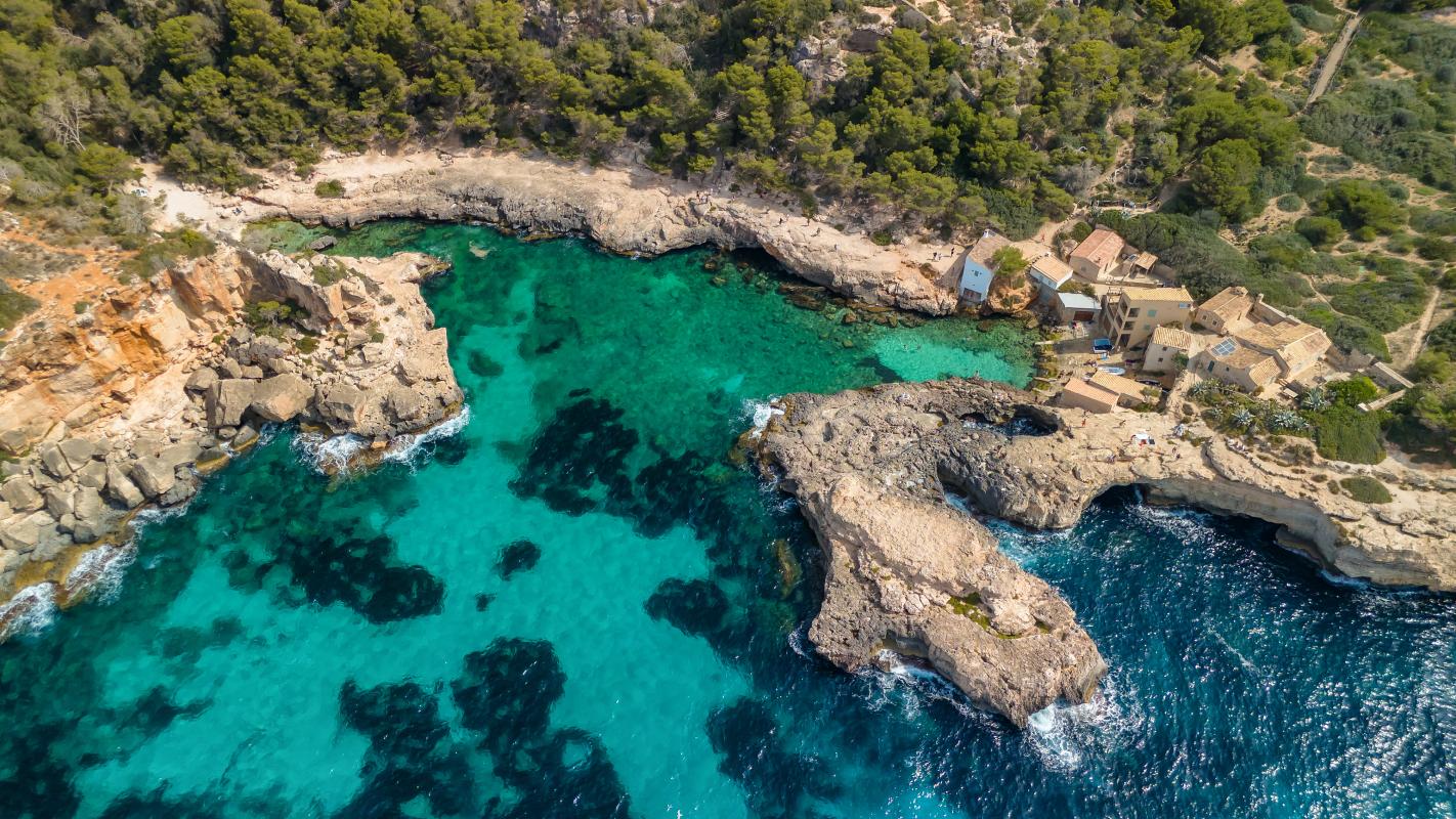 Spiagge e calette in Spagna