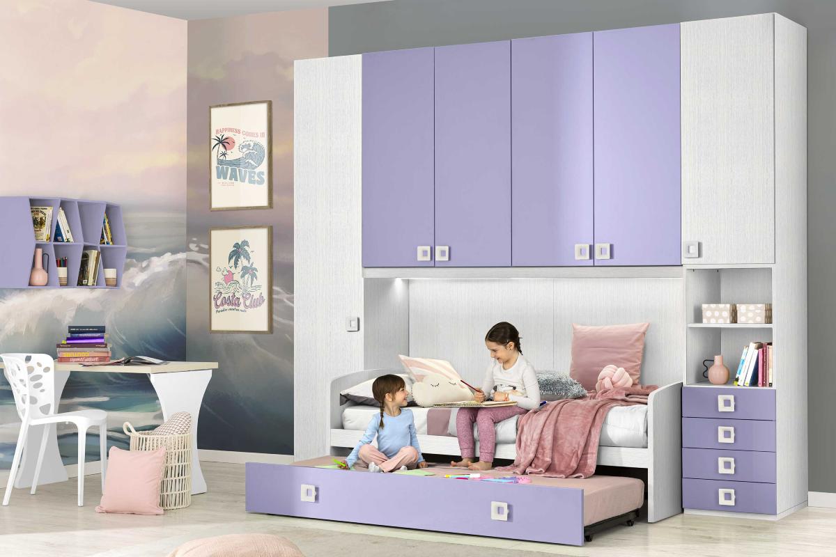 Le camerette targate Maisons Du Monde