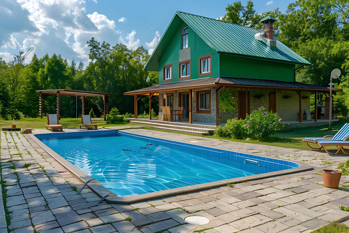 Come pulire al meglio la piscina