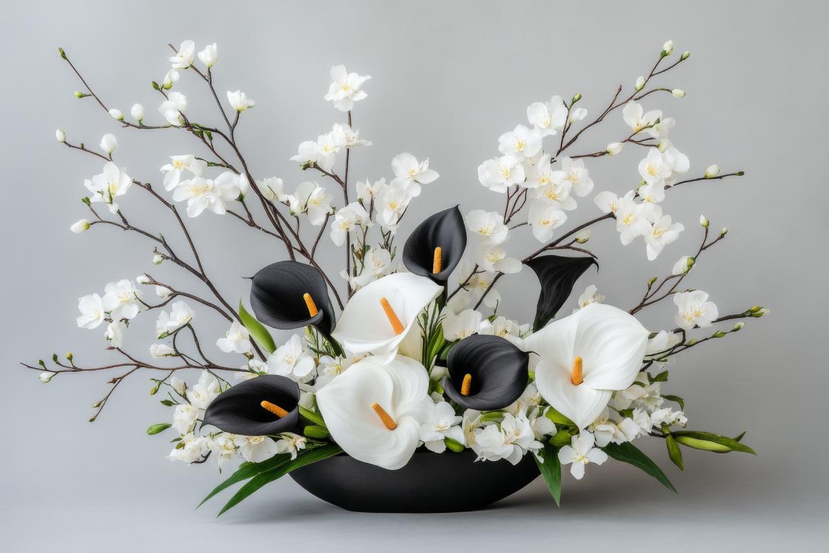 Avere cura della calla nera