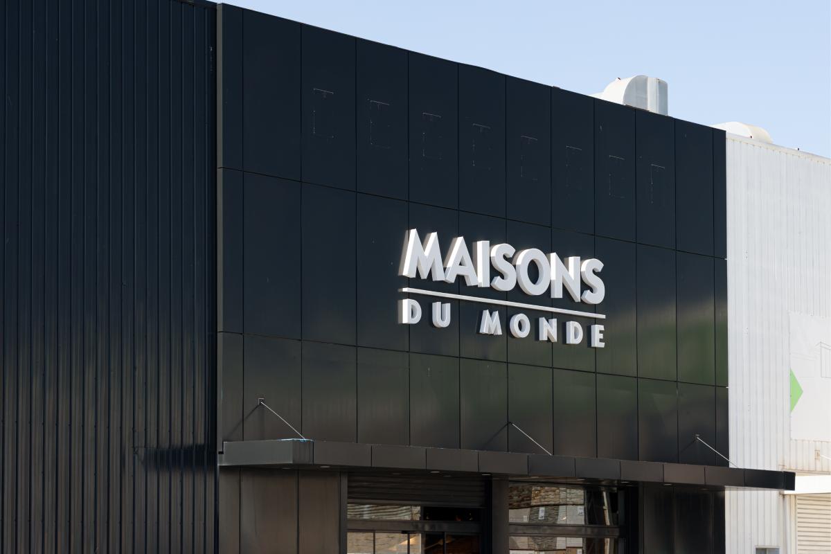 Divano Maisons Du Monde