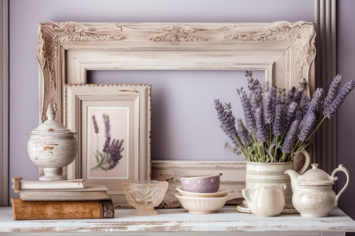Lo stile shabby chic in casa
