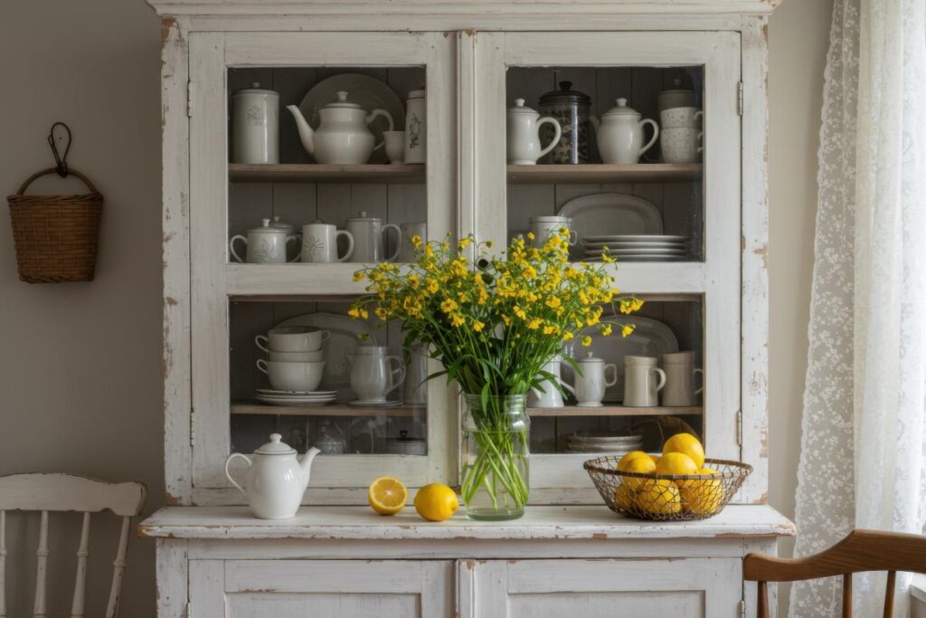 La casa shabby chic