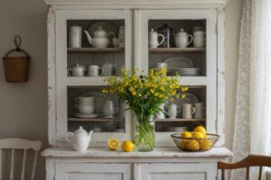 La casa shabby chic