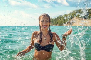 Segni zodiacali che brillano in estate
